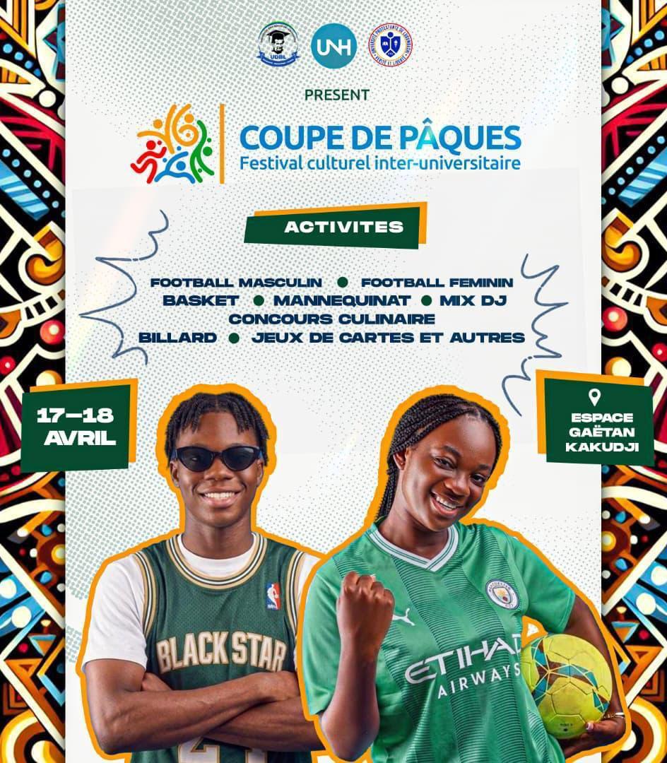 Affiche de l'événement